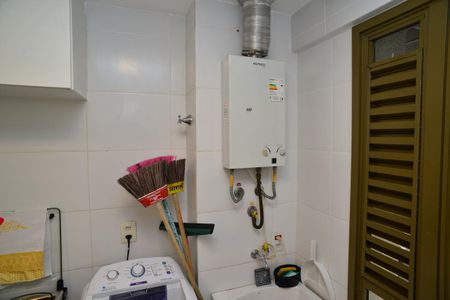 Apartamento para alugar com 80m², 2 quartos e 1 vagaÁrea de Serviço