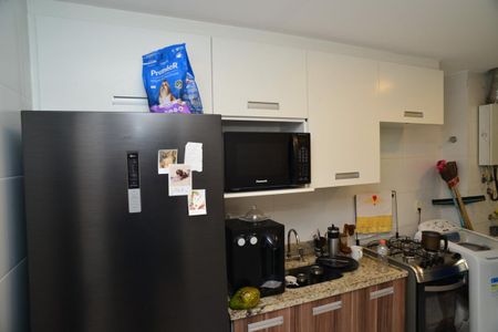 Apartamento para alugar com 80m², 2 quartos e 1 vagaCozinha