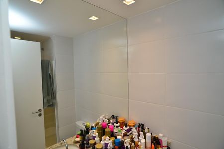 Apartamento para alugar com 80m², 2 quartos e 1 vagaBanheiro Social