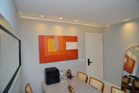Sala de apartamento para alugar com 2 quartos, 80m² em São Conrado, Rio de Janeiro