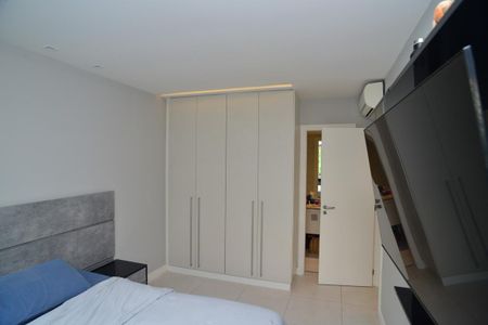 Suíte de apartamento para alugar com 2 quartos, 80m² em São Conrado, Rio de Janeiro