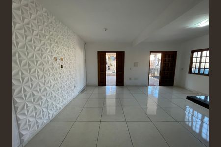 Sala de casa para alugar com 2 quartos, 60m² em Jardim Luísa, São Paulo