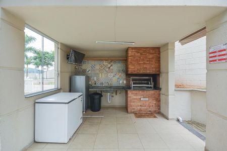 Apartamento à venda com 65m², 2 quartos e 1 vagaÁrea comum - Churrasqueira