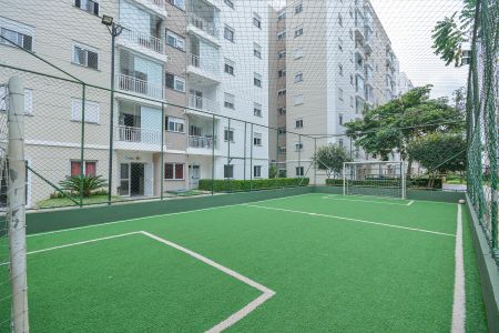 Apartamento à venda com 65m², 2 quartos e 1 vagaQuadra Esportiva