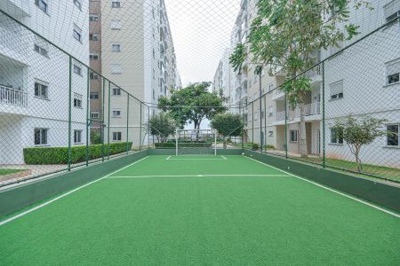 Apartamento à venda com 65m², 2 quartos e 1 vagaQuadra Esportiva