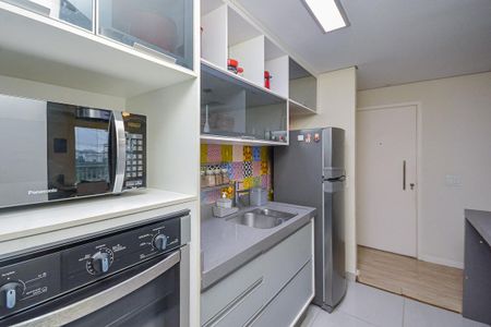 Apartamento à venda com 65m², 2 quartos e 1 vagaCozinha