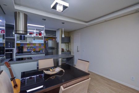 Sala de apartamento à venda com 2 quartos, 65m² em Interlagos, São Paulo