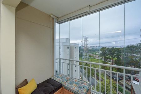 Apartamento à venda com 65m², 2 quartos e 1 vagaSacada
