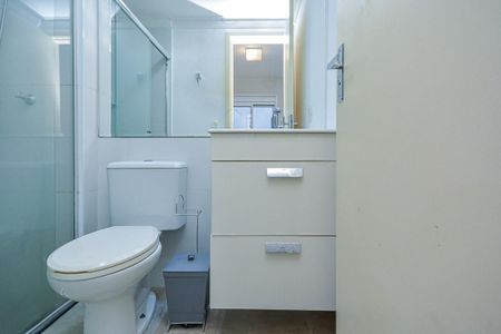 Apartamento à venda com 65m², 2 quartos e 1 vagaBanheiro da Suíte 1