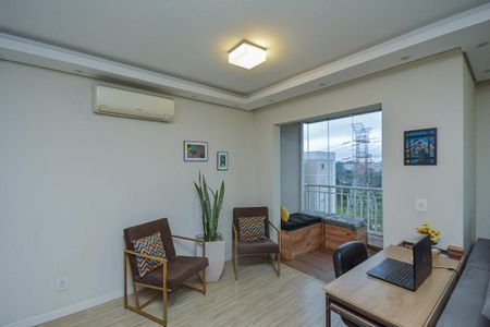 Apartamento à venda com 65m², 2 quartos e 1 vagaSala