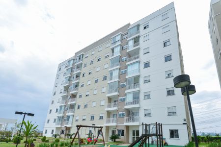 Apartamento à venda com 65m², 2 quartos e 1 vagaFachada