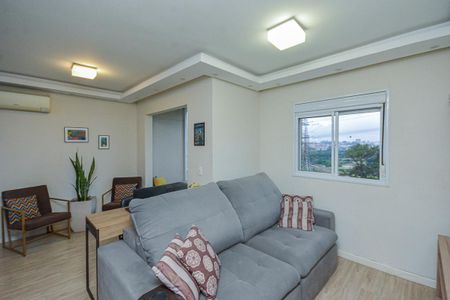 Apartamento à venda com 65m², 2 quartos e 1 vagaSala de TV