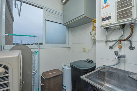 Apartamento à venda com 65m², 2 quartos e 1 vagaÁrea de Serviço