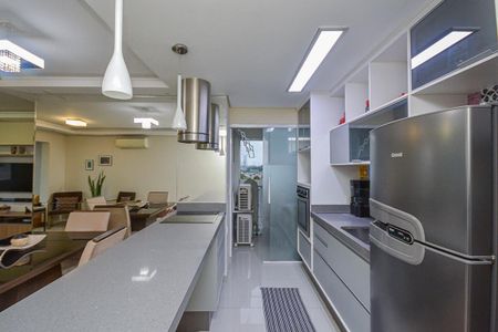 Apartamento à venda com 65m², 2 quartos e 1 vagaCozinha