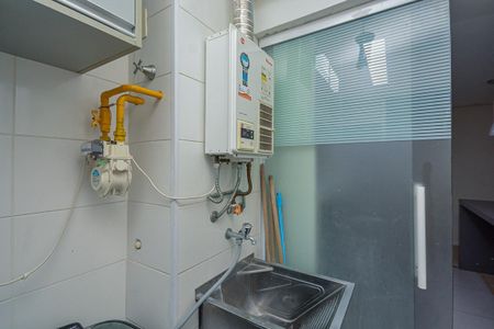 Apartamento à venda com 65m², 2 quartos e 1 vagaÁrea de Serviço