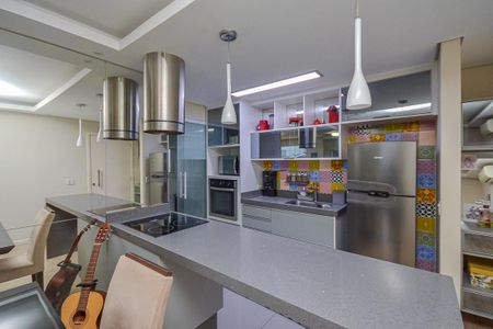 Apartamento à venda com 65m², 2 quartos e 1 vagaCozinha