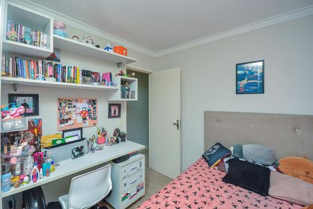 Apartamento à venda com 65m², 2 quartos e 1 vagaQuarto 2