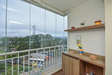 Apartamento à venda com 65m², 2 quartos e 1 vagaSacada