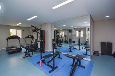 Apartamento à venda com 65m², 2 quartos e 1 vagaÁrea comum - Academia
