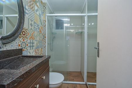 Apartamento à venda com 65m², 2 quartos e 1 vagaBanheiro 1