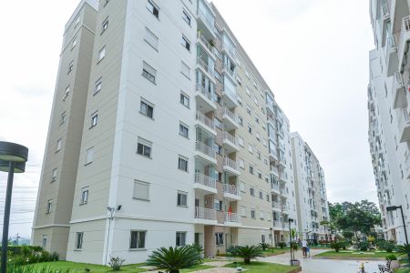 Apartamento à venda com 65m², 2 quartos e 1 vagaFachada