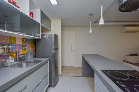 Apartamento à venda com 65m², 2 quartos e 1 vagaCozinha