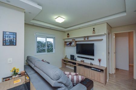 Apartamento à venda com 65m², 2 quartos e 1 vagaSala de TV