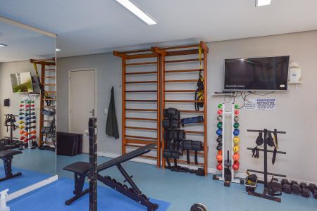 Apartamento à venda com 65m², 2 quartos e 1 vagaÁrea comum - Academia
