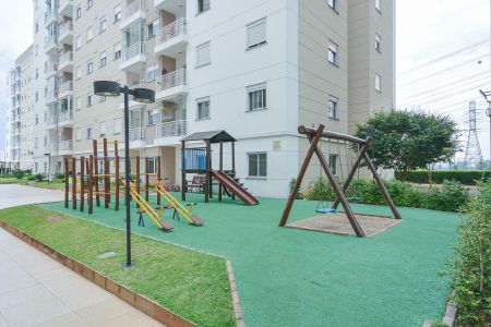 Apartamento à venda com 65m², 2 quartos e 1 vagaÁrea comum - Playground