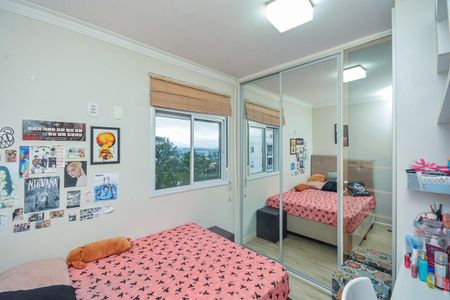 Apartamento à venda com 65m², 2 quartos e 1 vagaQuarto 2