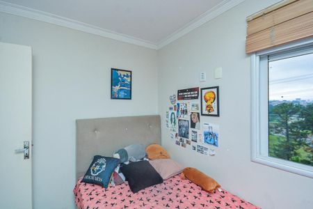 Apartamento à venda com 65m², 2 quartos e 1 vagaQuarto 2