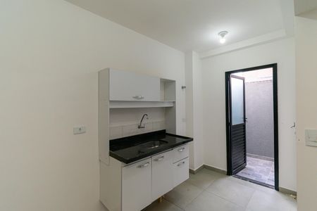 Apartamento para alugar com 30m², 1 quarto e sem vagaCozinha