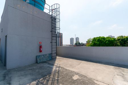 Apartamento para alugar com 30m², 1 quarto e sem vagaÁrea comum