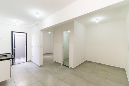Sala de apartamento para alugar com 1 quarto, 30m² em Vila Formosa, São Paulo