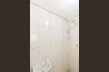 Apartamento para alugar com 30m², 1 quarto e sem vagaBanheiro