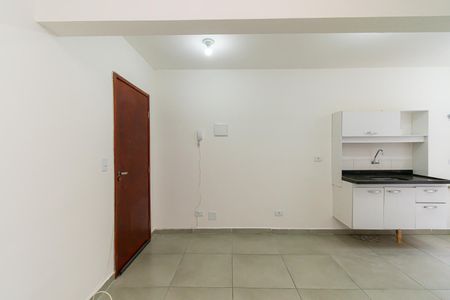 Sala de apartamento para alugar com 1 quarto, 30m² em Vila Formosa, São Paulo