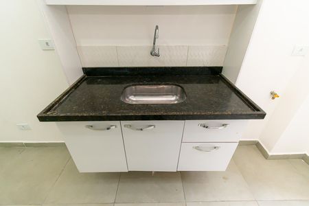 Apartamento para alugar com 30m², 1 quarto e sem vagaCozinha