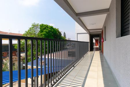 Apartamento para alugar com 30m², 1 quarto e sem vagaÁrea comum