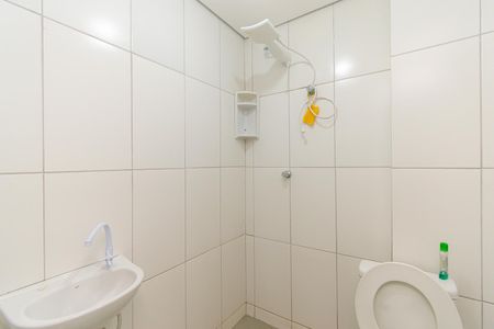 Banheiro de apartamento para alugar com 1 quarto, 30m² em Vila Formosa, São Paulo