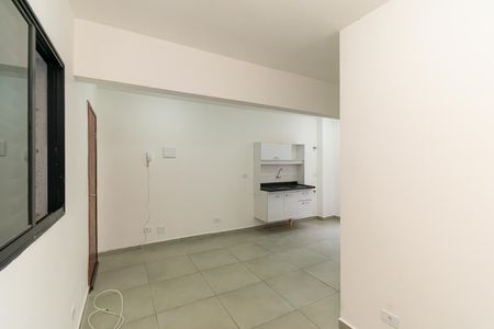 Apartamento para alugar com 30m², 1 quarto e sem vagaSala