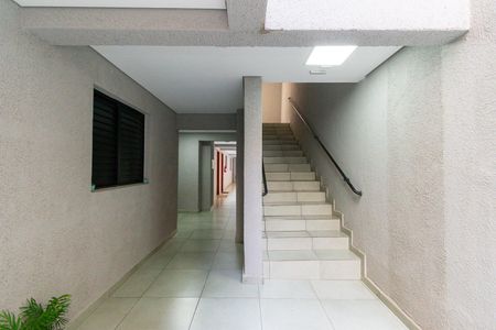 Apartamento para alugar com 30m², 1 quarto e sem vagaÁrea comum