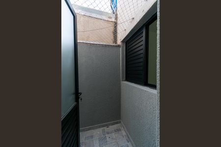 Apartamento para alugar com 30m², 1 quarto e sem vagaQuintal