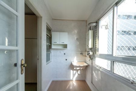 Apartamento para alugar com 70m², 2 quartos e 1 vaga Apartamento para alugar com 70m², 2 quartos e 1 vagaÁrea de Serviço