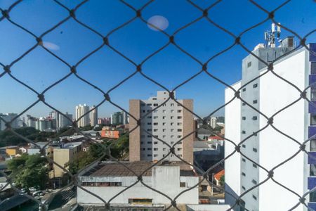 Vista da Sala de apartamento para alugar com 2 quartos, 70m² em Rudge Ramos, São Bernardo do Campo