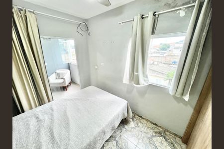 Quarto 1 de apartamento para alugar com 2 quartos, 64m² em Lauzane Paulista, São Paulo