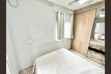 Quarto 1 de apartamento para alugar com 2 quartos, 64m² em Lauzane Paulista, São Paulo