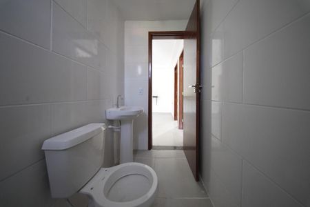 Apartamento para alugar com 36m², 2 quartos e sem vaga Apartamento para alugar com 36m², 2 quartos e sem vagaBanheiro