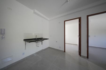 Apartamento para alugar com 36m², 2 quartos e sem vaga Apartamento para alugar com 36m², 2 quartos e sem vagaSala/Cozinha