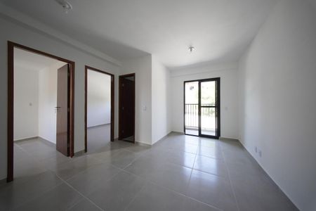 Sala/Cozinha de apartamento para alugar com 2 quartos, 36m² em Vila Santa Teresa, São Paulo