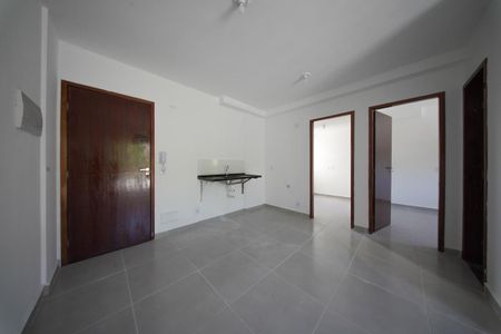 Apartamento para alugar com 36m², 2 quartos e sem vaga Apartamento para alugar com 36m², 2 quartos e sem vagaSala/Cozinha